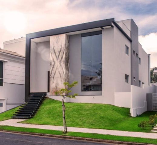 Casa em condomínio com 5 quartos no Condomínio Alphaville 1 - Bairro Jardim Itália em Cuia