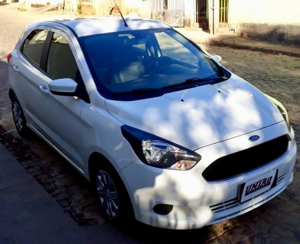 Ford KA Hatch 2018 Filé - Foto 2