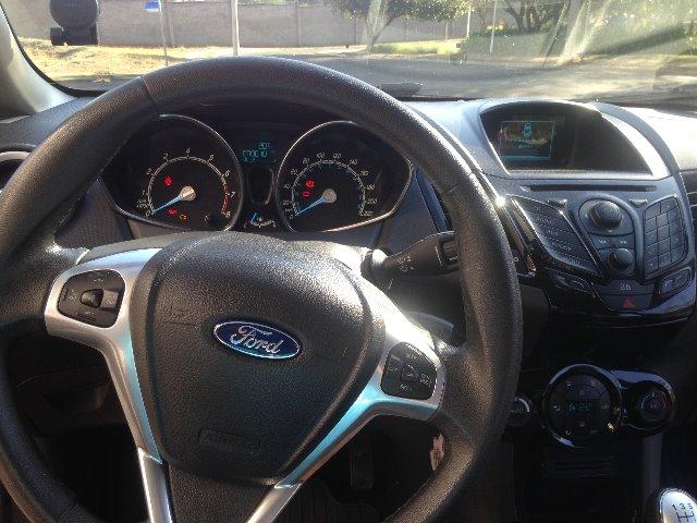 Ford New Fiesta 1.6 tittanium (13/14) - Manual - Foto 10