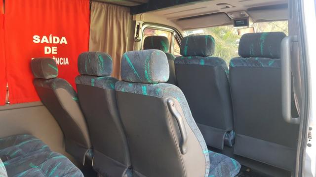 Fiat Ducato 2016 Executiva Marticar 2.3 Completa 16P Ar Condicionado - Foto 6