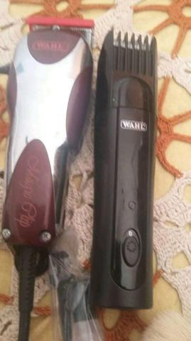 Vendo kit barbeiro