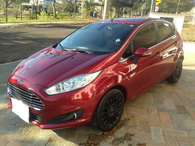 Ford New Fiesta 1.6 tittanium (13/14) - Manual - Foto 5