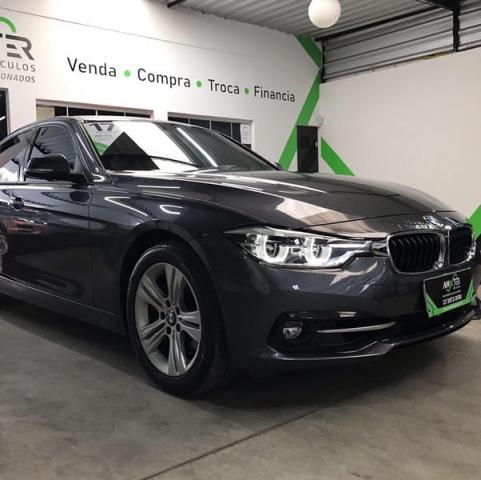 Bmw 320I 2.0 16V Turbo Active Flex 4P Automático 2017 - Foto 19