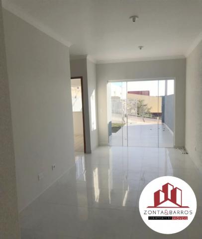 Casa à venda com 3 dormitórios em Gralha azul, Fazenda rio grande cod:CA00087 - Foto 9