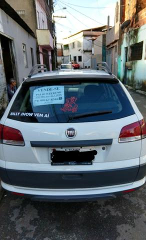 Palio Weekend Trekking 1.6 completo modelo 2012, - Foto 3