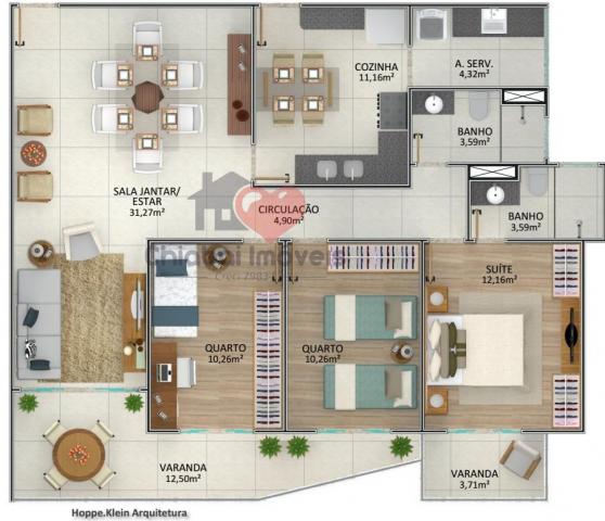 Apartamento, Centro, Domingos Martins-ES - Foto 11