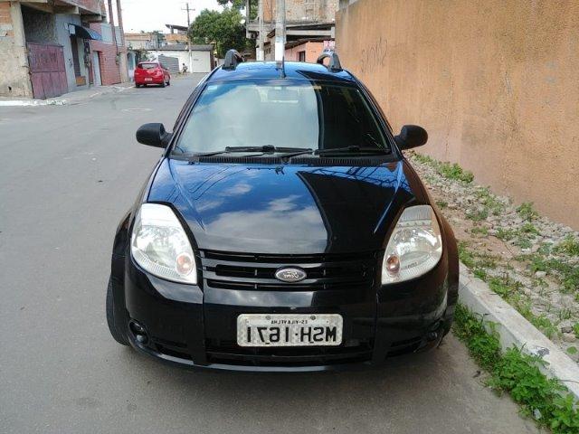 Ford Ka 1.0 Flex 2008/2009 - Foto 6