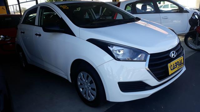 Hb20 confort ( baixo km )