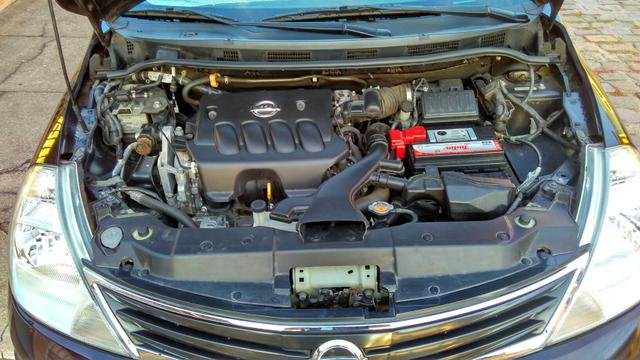 V/T Tiida SL AUT 41.000 Km 12/13 - Foto 4