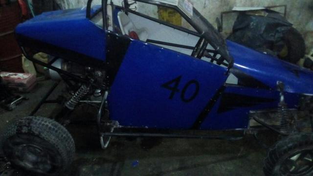 Kart cross - Foto 2
