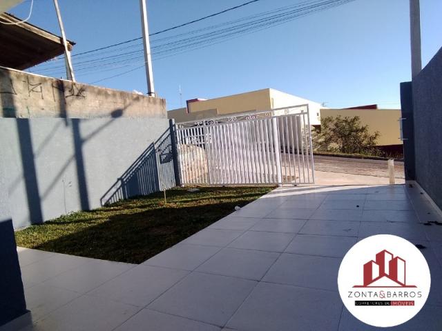 Casa à venda com 3 dormitórios em Gralha azul, Fazenda rio grande cod:CA00087 - Foto 7