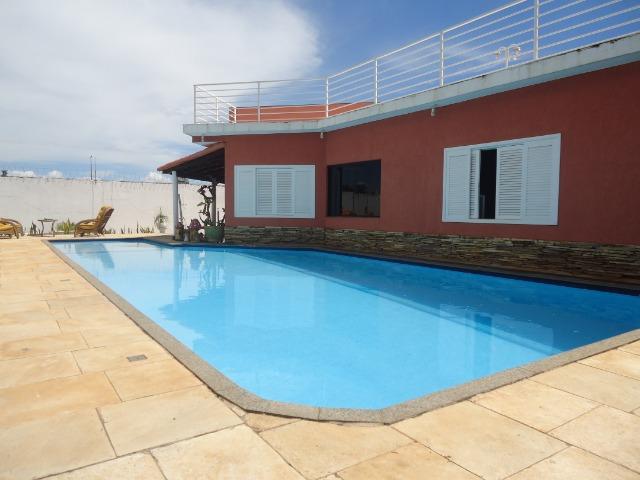 Casa condomínio park way