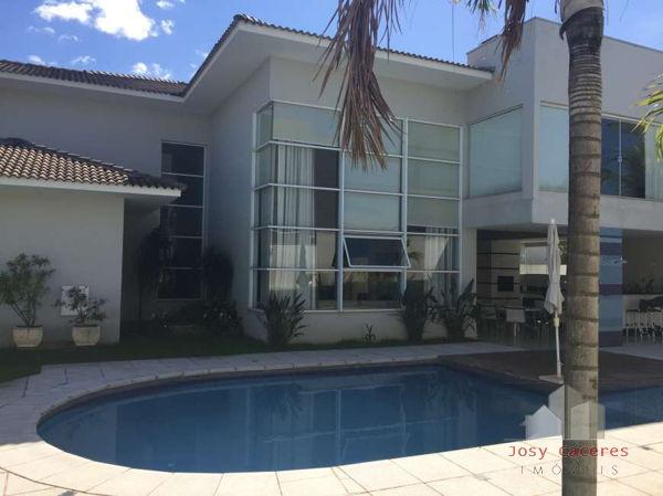 Casa em condomínio com 5 quartos no Condomínio Alphaville 1 - Bairro Jardim Itália em Cuia - Foto 7