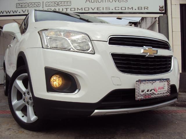 Chevrolet Tracker LTZ 1.8 16v (Flex) (Aut) 2014/2015