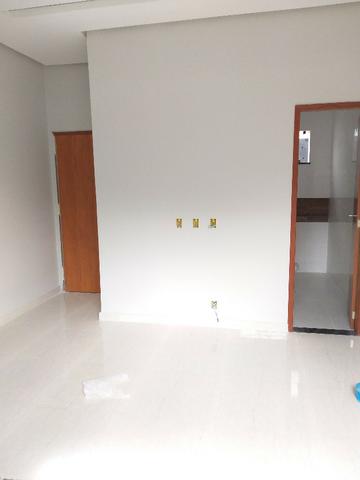 Nova, 141m², churrasqueira, pé direito alto, 3/4 em Condomínio Completo - Foto 8