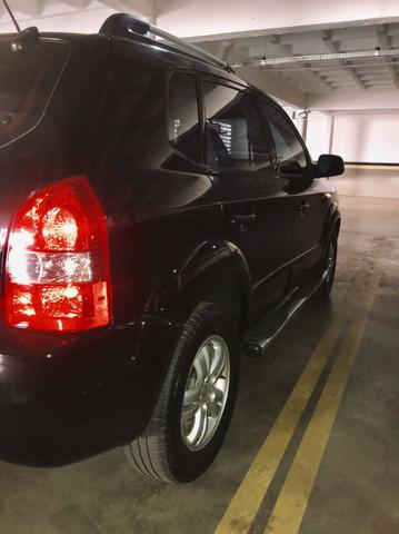 Tucson GL 2.0 16v AUTOMÁTICO - Foto 12