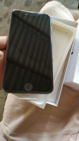 IPhone 6 plus 16 GB pra vender rápido - Foto 2