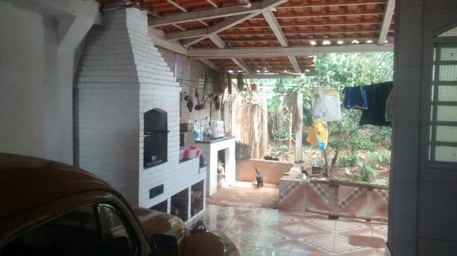 Excelente casa no monte alto próximo a brazlandia, 15 km de brasilia - Foto 15