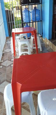 Vendo casa com ponto comecial - Foto 3