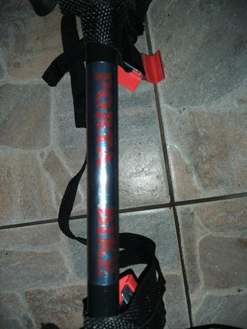 Porta bike de carro - Foto 3