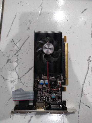 Placa de Vídeo NVidia G210 1024MB - Foto 2