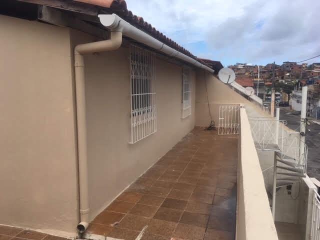 Casa 2/4 grande em Itapuã , 1o andar - Foto 6