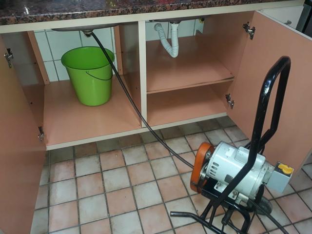 Desentupidora Aprijo PLANTÃO 24H, JARDIM CAMBURIR E REGIÕES - Foto 6