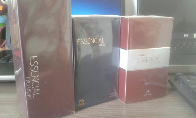 Perfumes Essenciais