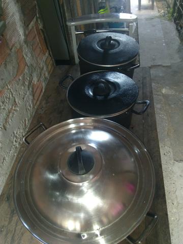 Panelas - Foto 2