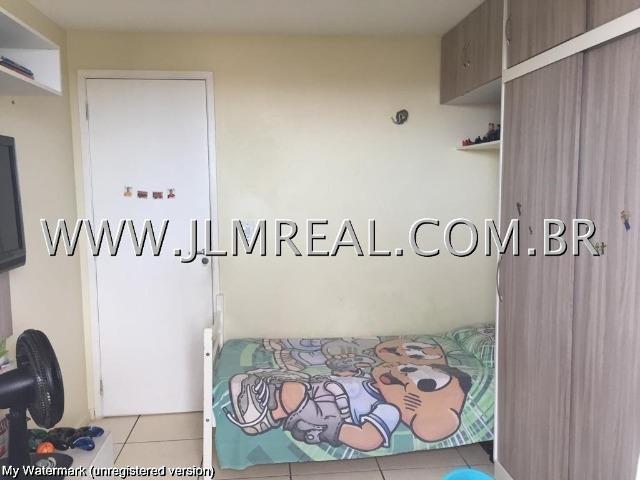 (Cod.:107 - Damas) - Vendo Apartamento 74m², 3 Quartos, Piscina, 2 Vagas - Foto 10