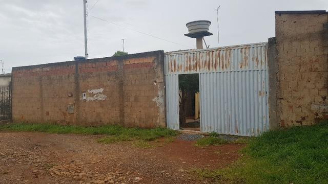 Urgente Casa de 1 Quarto Lote de 200M