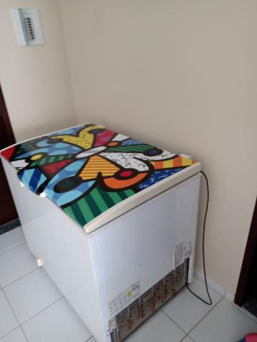 Freezer horizontal 305l