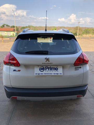 Peugeot 2008 Griffe 1.6 TURBO 2015/2016 com teto - Foto 6