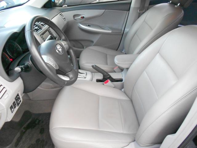 Toyota corolla gli 1.8 flex automático 2013/2014 completo todo revisado file - Foto 10