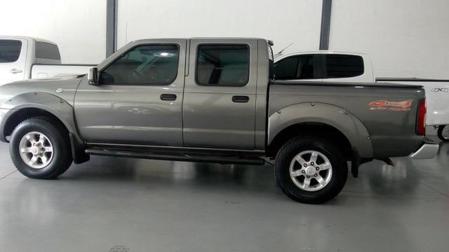Frontier 4x4 2.8 MWM 2003 inteira Ac troca - Foto 2