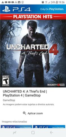 Jogos ps4