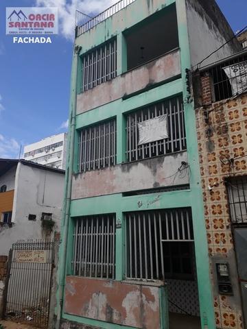 Casa na Rua do Sodré - 2 de Julho.
