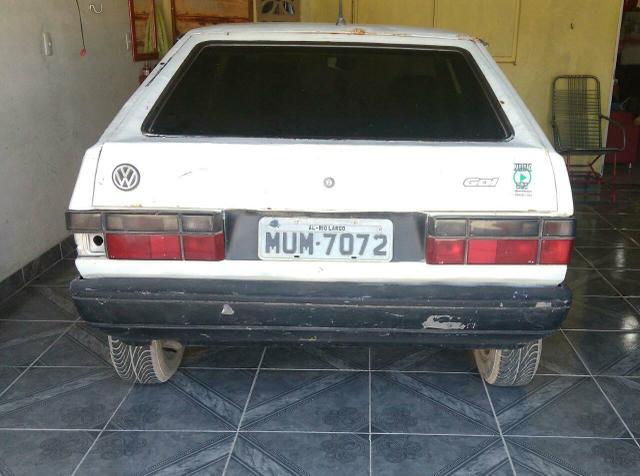 Gol quadrado 1991 - Foto 3