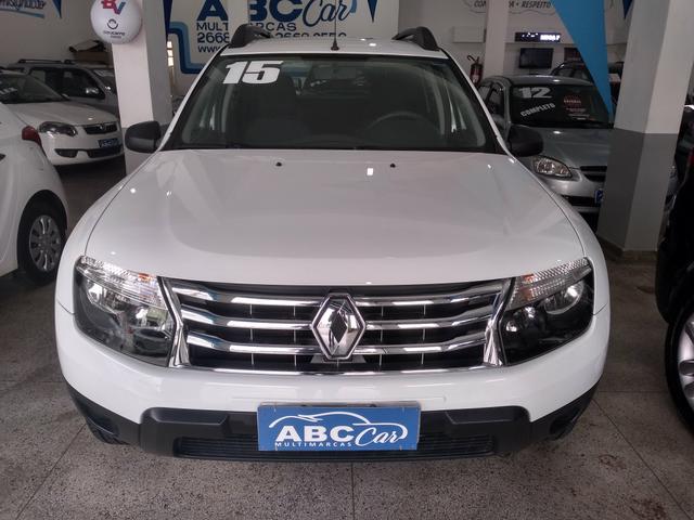 Renault Duster OutDoor 1.6 HI-Flex completa