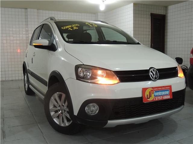 Volkswagen Crossfox 1.6 mi 8v flex 4p manual - Foto 3