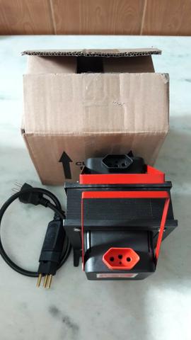 Transformador trafo 7000va de Potencia - NOVO - Foto 3