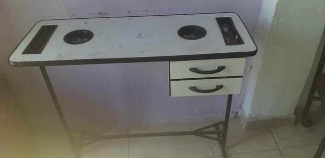 Mesa de manicure
