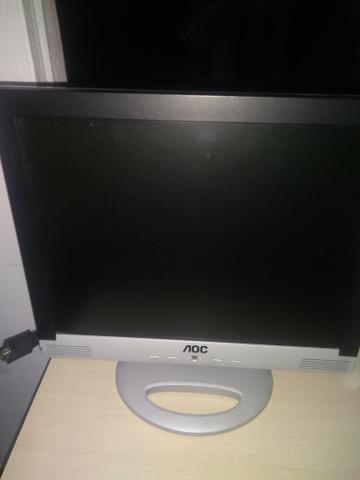 Tela LCD e caixinha de som - Foto 2