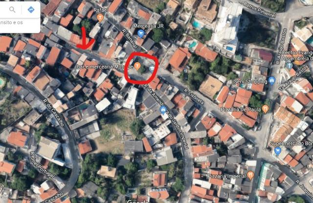 Alugo casa 2/4 rua da Amendoeira, Pituaçu - Foto 9