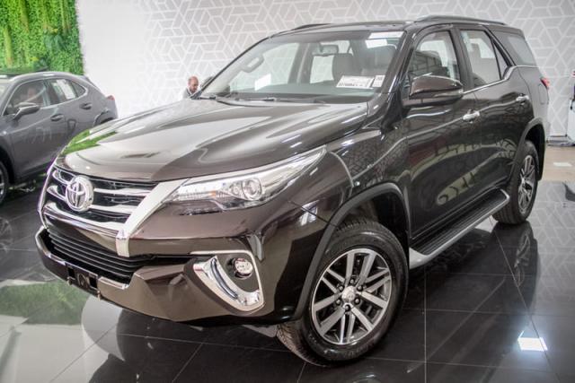 TOYOTA SW4 DSL 4X4 SRX AT 7S 19/20 - Foto 6