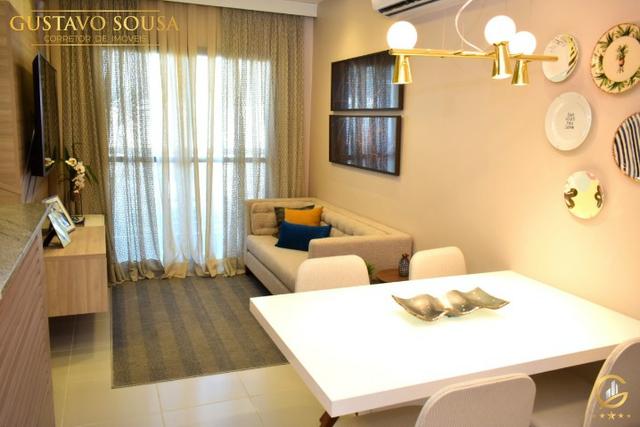 Apartamento Padrão no Condomínio Reserva dos Ipês no Passaré - Foto 9