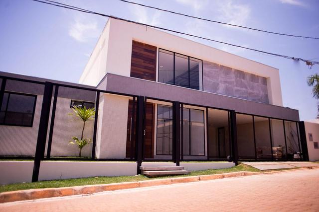 Casa Nova e Moderna - Vicente Pires