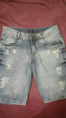 Bermudas e camisas - Foto 3