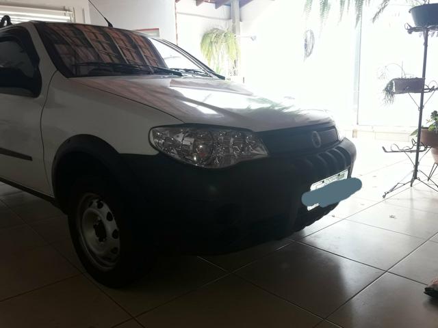 Vendo fiat strada 2007 - Foto 7