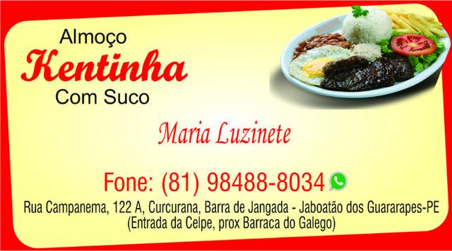Cartão de Visitas - Promoção - Foto 2